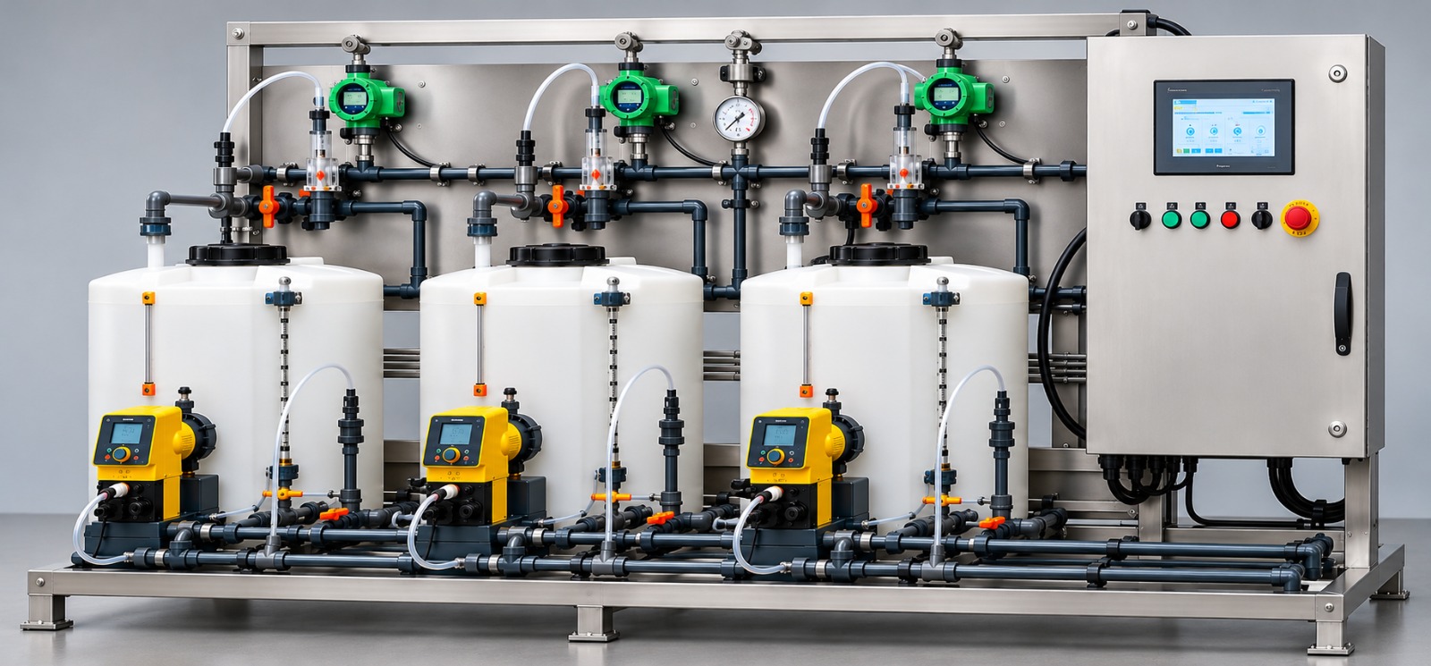 Chemical Dosing Systems &mdash; 