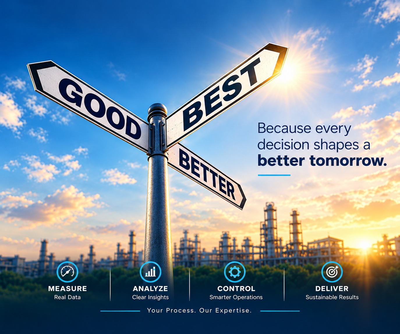 Instrumentation & Automation Solutions | Stride Haven