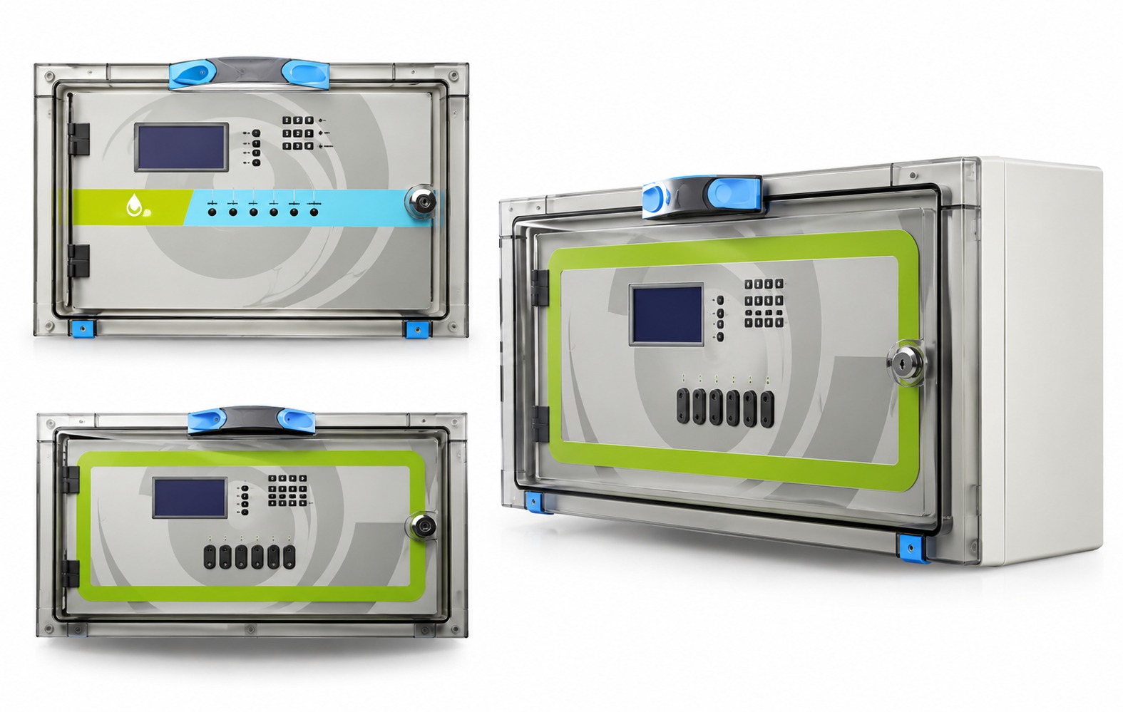 Gas Detection Controllers & Panels