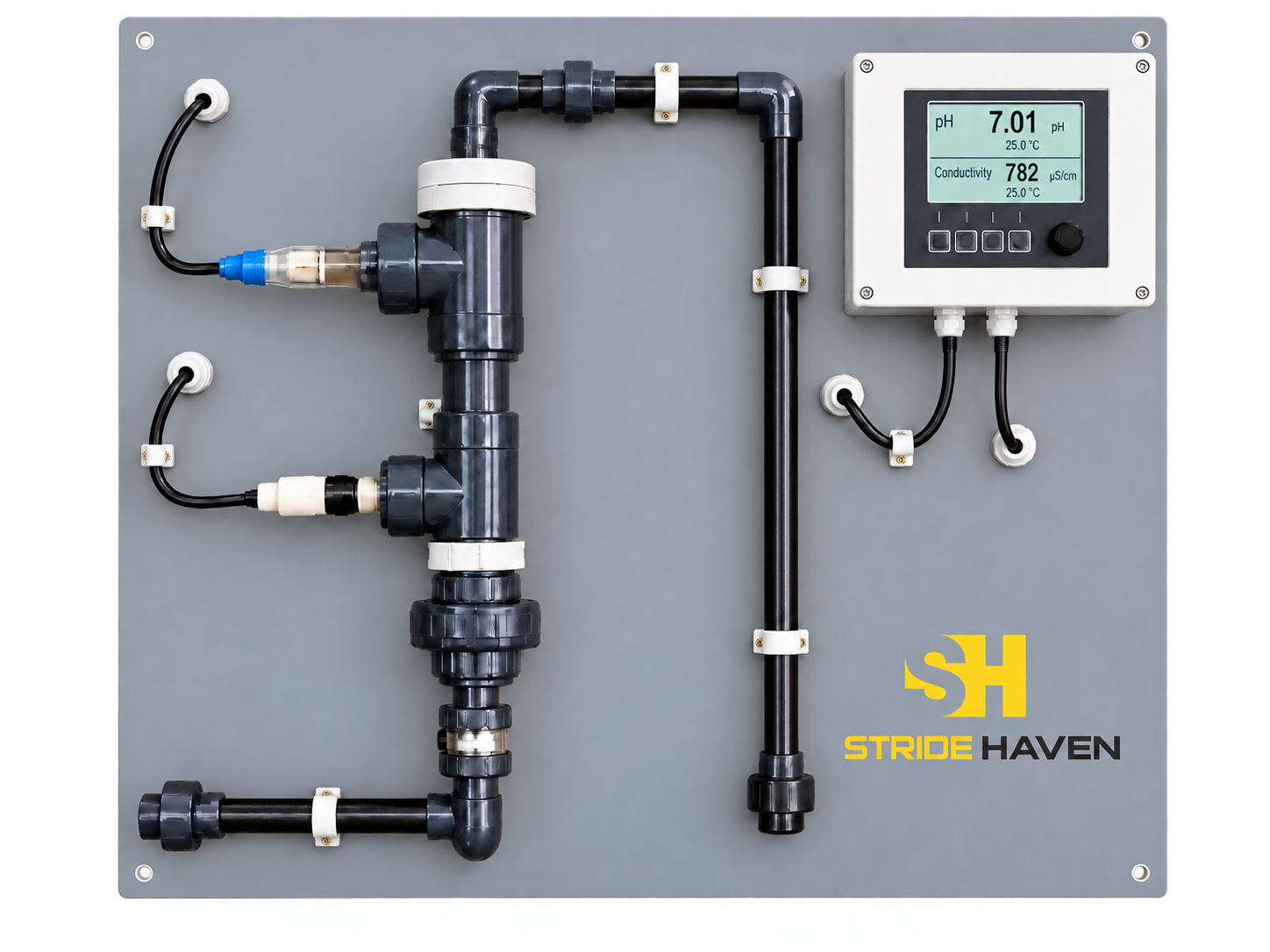 Multi Parameter Analyzer &mdash; HORIBA EL200