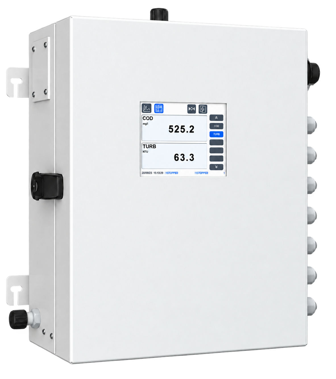 Safe Area Analyzers &mdash; HORIBA UV300