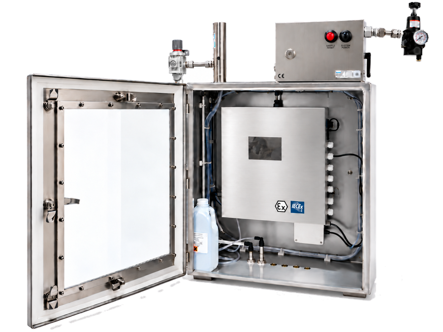 Explosion Proof Analyzers &mdash; HORIBA UV500 ATEX