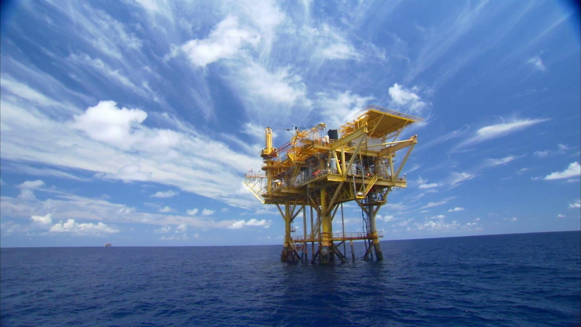 Oil & Gas &mdash; 