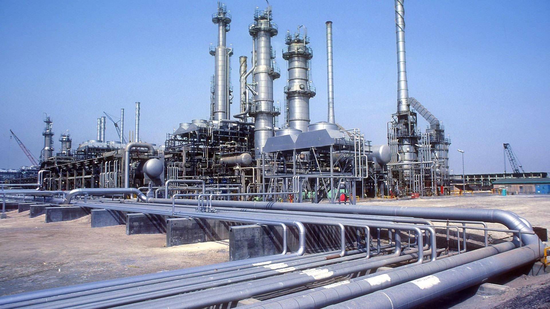 Petrochemical &mdash; 