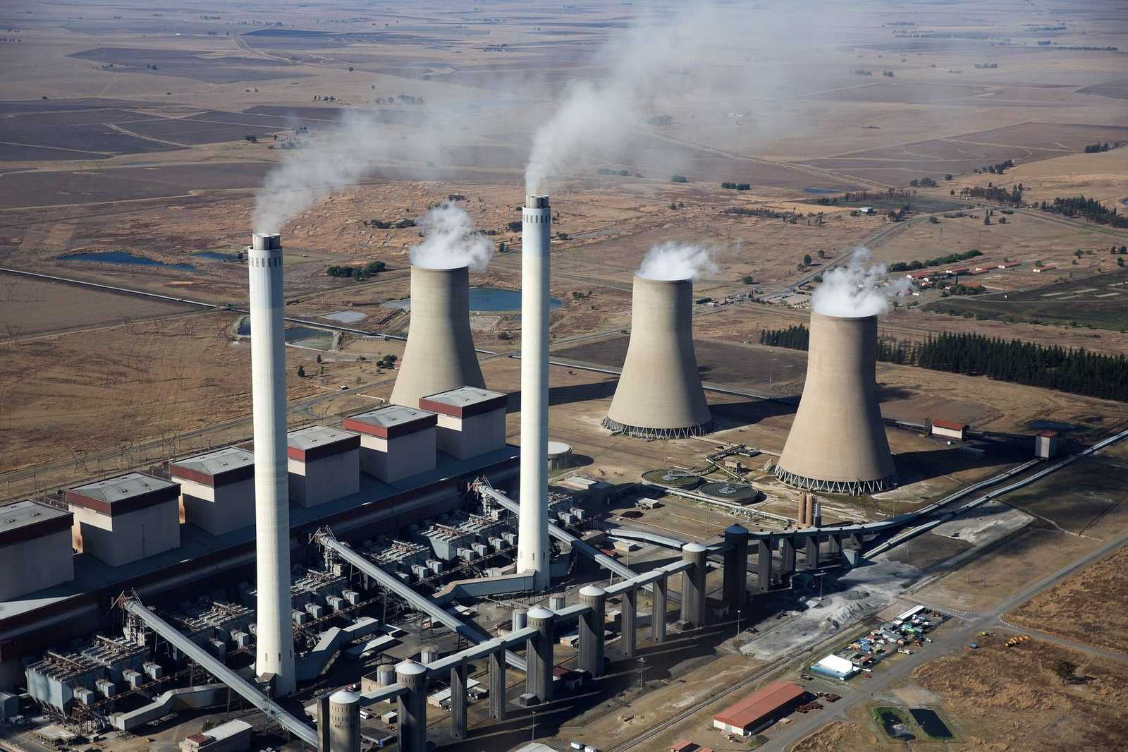 Power Plants &mdash; 