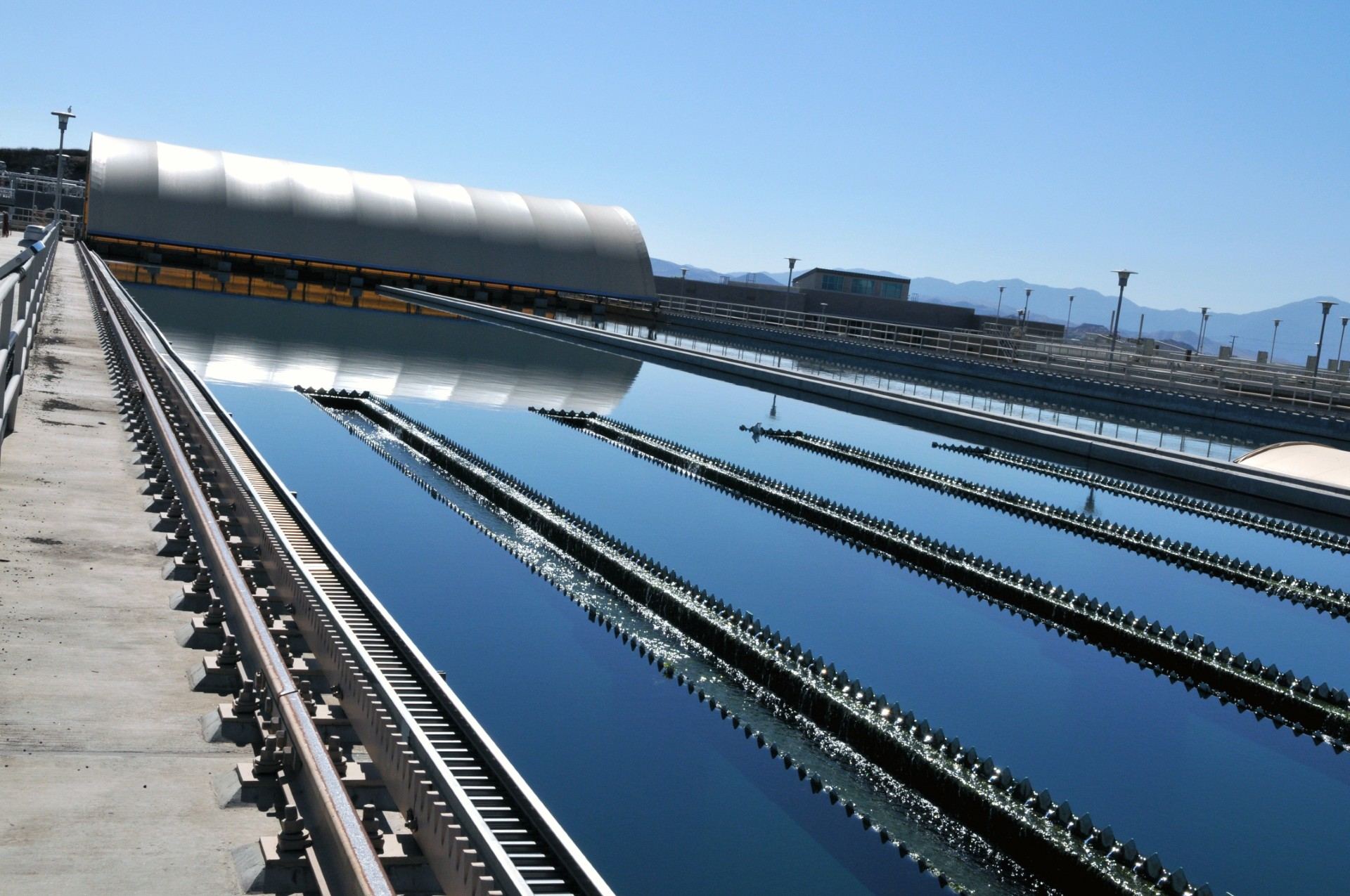Wastewater Treatment &mdash; 