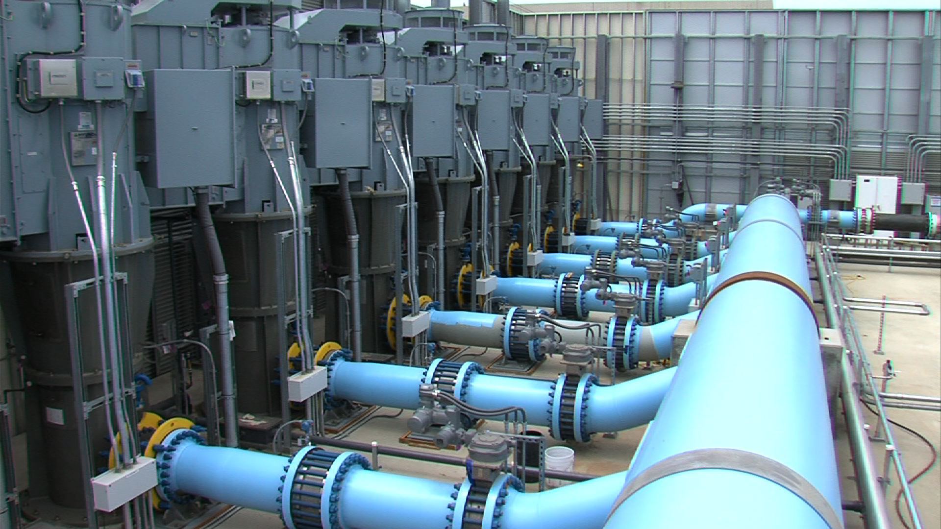 Water Treatment &mdash; 