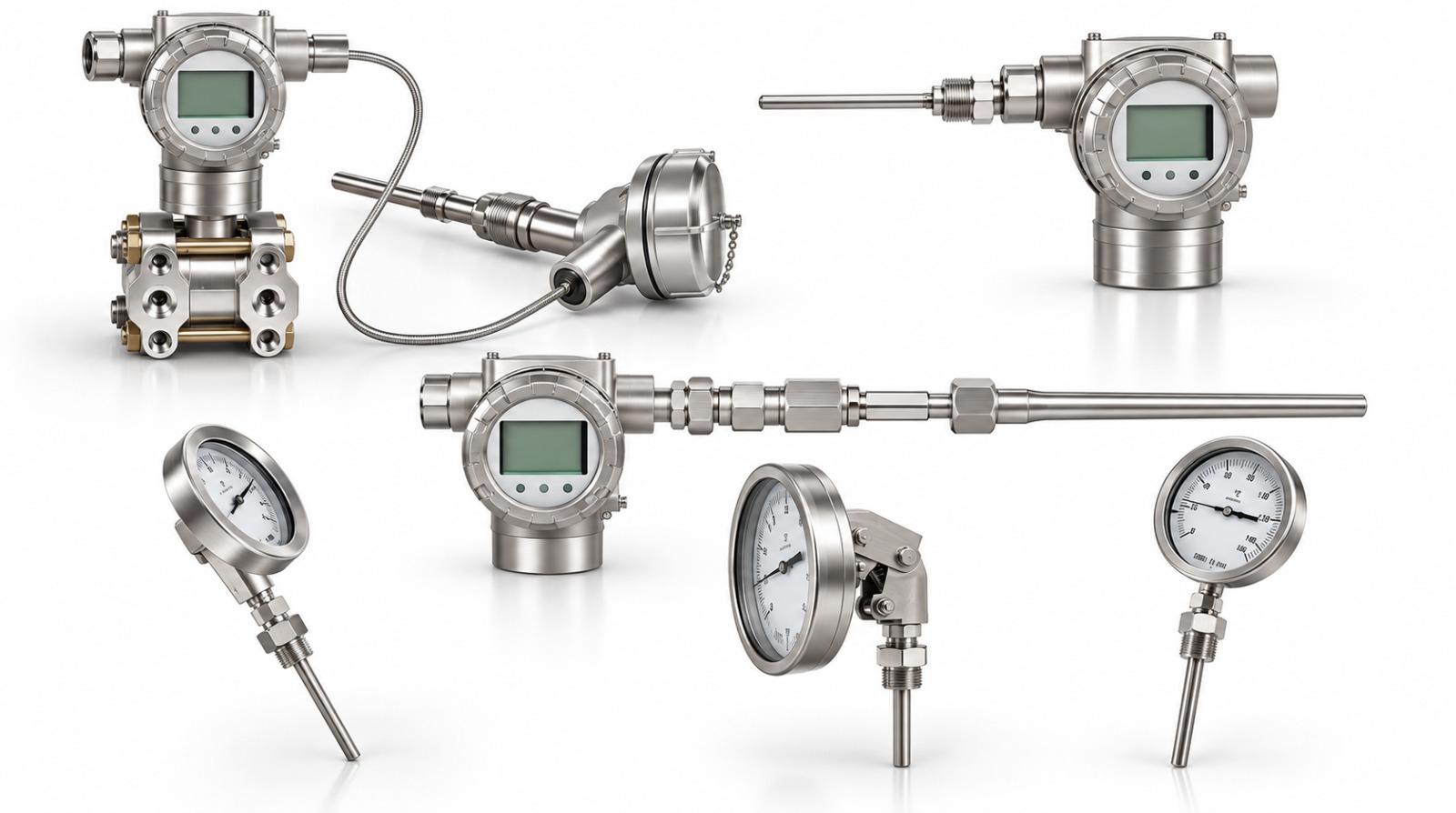 Temperature Measurement &mdash; YTA/TSD Temperature Sensor